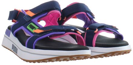 PUMA Future Rider Spel Op Multicolor Herensandalen Veelkleurig - EU 36 / UK 3
