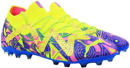 PUMA Future Ultimate Energy MG Heren Multikleurige Voetbalschoenen Veelkleurig - EU 44 / UK 9.5