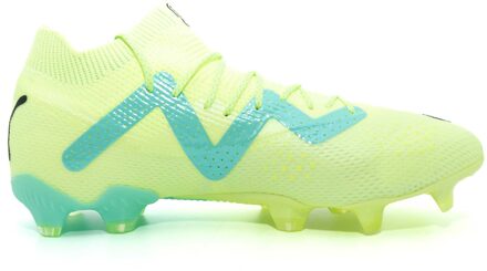 PUMA Future Ultimate Fg/Ag Sportschoenen - maat EU 44.5 / UK 10 Geel
