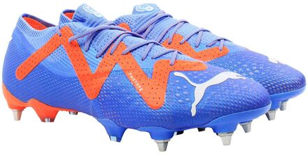 PUMA Future Ultimate Low MxSG Heren Blauwe Voetbalschoenen - EU 38.5 / UK 5.5