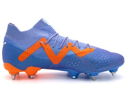 PUMA Future Ultimate Mxsg Voetbalschoenen Blauw