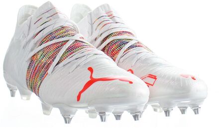 PUMA Future Z 1.1 MxSG Wit Heren Voetbalschoenen