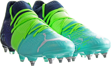 PUMA Future Z 1.2 MxSG Groen Heren Voetbalschoenen - maat