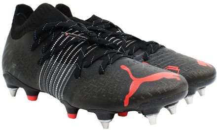 PUMA Future Z 1.2 MxSG Heren Zwarte Voetbalschoenen - maat EU 43 / UK 9