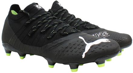 PUMA Future Z 1.3 FG/AG Heren Zwart Voetbalschoenen - maat EU 47.5 / UK 12