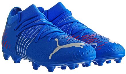 PUMA Future Z 3.2 FG/AG Blauw Kinder Voetbalschoenen