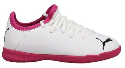 PUMA Future Z 4.3 IT Voetbalschoenen Kinderen Wit - maat EU 29 / UK 11