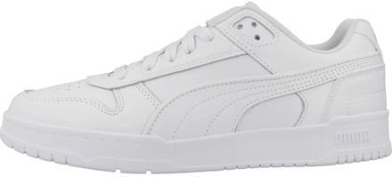 PUMA Game Low Sneakers Puma , White , Dames - 39 EU