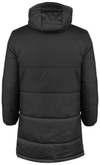 PUMA Gewatteerd kinder-/kinderzitje - maat 140 Zwart