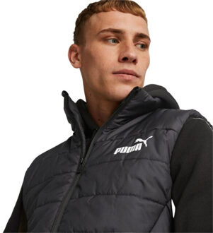 PUMA Gewatteerde bodywarmer voor heren Zwart - S