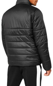 PUMA Gewatteerde jas voor kinderen Zwart - 128