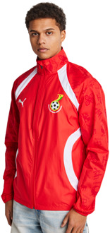 PUMA Ghana Trainingspakken Heren - Rood - Maat S Red