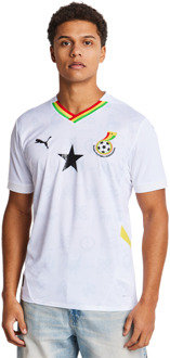 PUMA Ghana Truien/Replica's Heren - Wit - Maat S White