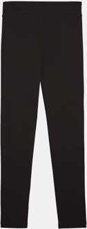 PUMA Girl's Puma Junior Sport Leggings in Black Zwart - 7-8J / 122-128cm