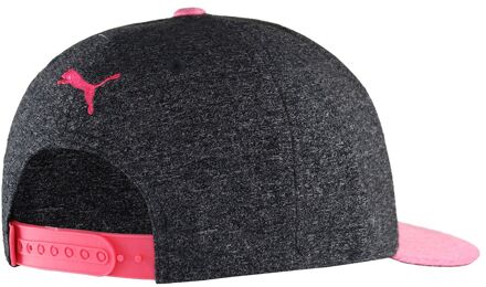 PUMA Golf P110 Heren Grijze Pet Grijs - One Size