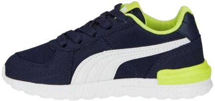 PUMA Graviton ac ps trainers voor kinderen - maat 30,5 Groen