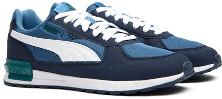 PUMA Graviton Sneakers Blauw - EU 37 / UK 4