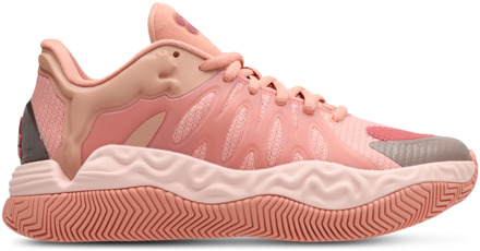 PUMA Hali Kindersneakers - Roze - Maat 39 - Plastic Pink