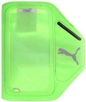 PUMA Hardlooptraining Groene Galaxy S5 & S6 Telefoonzak 052889 05