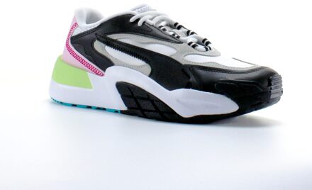 PUMA Hedra Fantasy damesschoenen synthetisch 374866 02 Veelkleurig