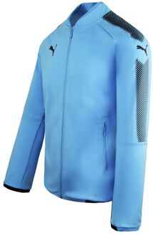 PUMA Hemelvaart Stadion Heren Blauw Jasje - maat S