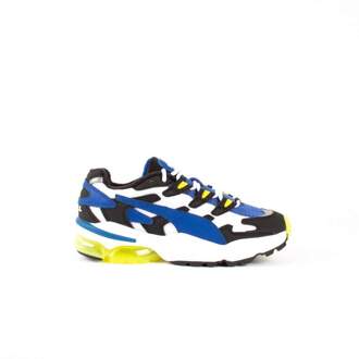 PUMA Heren Basket cell alien Blauw