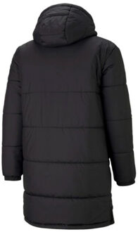 PUMA Heren bench 657268 jas Zwart - L