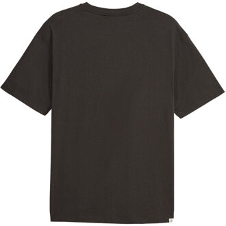 PUMA Heren beter sportkleding t-shirt Zwart