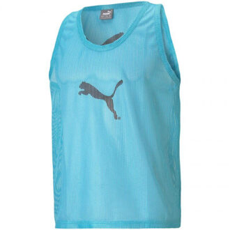 PUMA Heren bib tanktop Blauw - XL