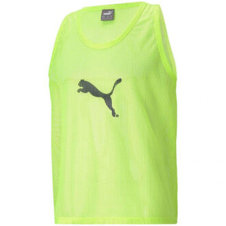 PUMA Heren bib tanktop Geel - L