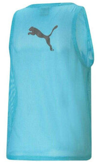 PUMA Heren bib tanktop - maat XL Blauw