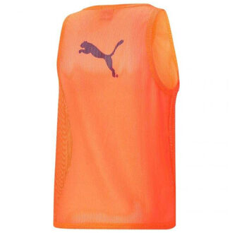 PUMA Heren bib tanktop Oranje - L