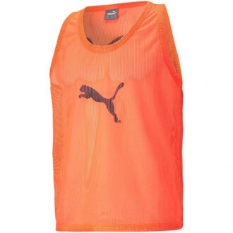 PUMA Heren bib tanktop Oranje - XXL / XXXL