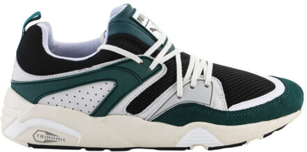 PUMA Heren blaze of glory trainers - maat 44,5 Groen