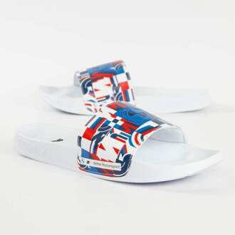 PUMA heren BMW MMS LeadCat 2.0 sneaker Wit - 40.5 EU/IT