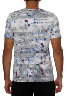 PUMA Heren bmw t-shirt Grijs - XS