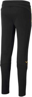 PUMA Heren Brussia Dortmund FC Casual Joggingbroeken (Zwart) - M