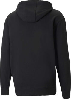 PUMA Heren Brussia Dortmund Fc Ftblculture Hoodie (Zwart) - L