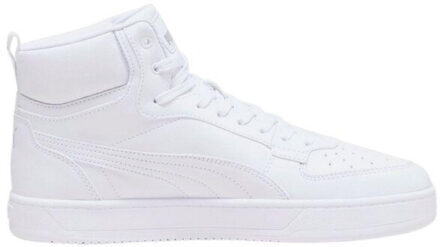 PUMA Heren caven 2.0 mid cut trainers Wit - 44,5