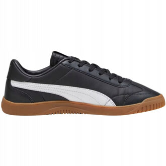 PUMA Heren club 5v5 retro academia suede schoenen - maat 40,5 Paars