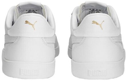 PUMA Heren club 5v5 trainers - maat 45,5 Wit