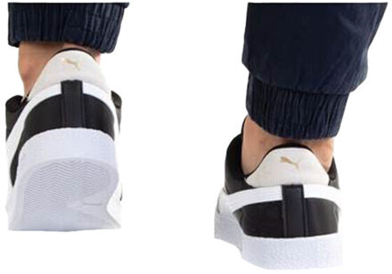 PUMA Heren club suède bekleding trainers Zwart - 38,5