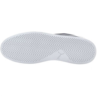 PUMA Heren club suède trainers - maat 42,5 Wit