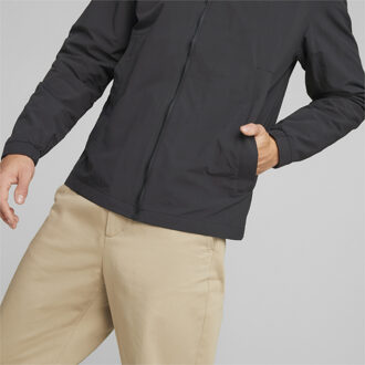 PUMA Heren Coach Jack - maat 2XL Zwart