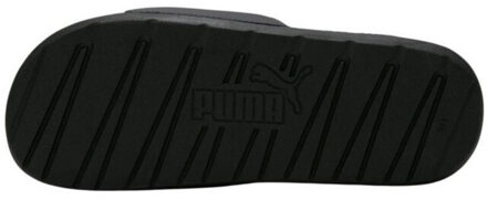 PUMA Heren cool cat 2.0 v sliders Zwart - 42