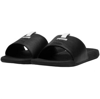 PUMA Heren cool cat 2.0 zien sliders Zwart - 40,5