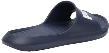 PUMA Heren divecat v2 lite sliders Blauw - 35,5
