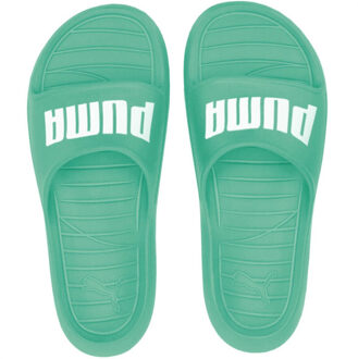 PUMA Heren divecat v2 lite sliders - maat 38 Groen