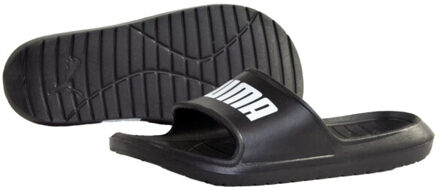 PUMA Heren divecat v2 lite sliders Zwart - 43