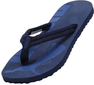PUMA Heren epic v2 teenslippers - maat 37 Blauw